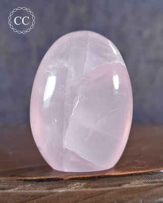 Rose Quartz Freeform #3