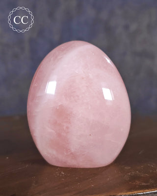 Rose Quartz Freeform #8