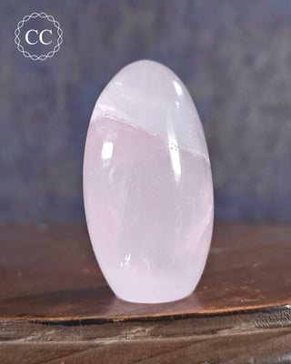 Rose Quartz Freeform #3