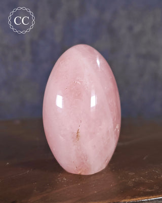 Rose Quartz Freeform #8