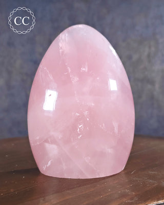 Rose Quartz Freeform #4