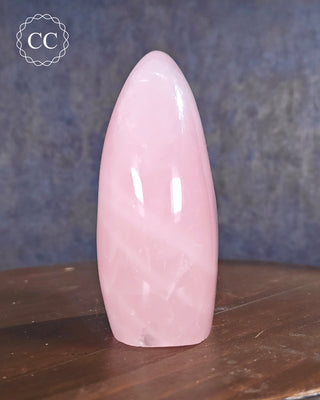 Rose Quartz Freeform #4