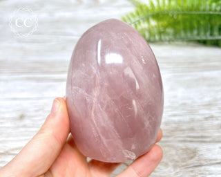 DISCOUNT Rose Quartz Freeform #7