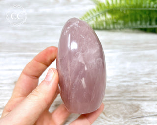 DISCOUNT Rose Quartz Freeform #7