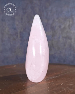 Rose Quartz Freeform #1