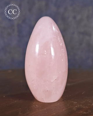 Rose Quartz Freeform #5