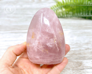 Rose Quartz Freeform #2