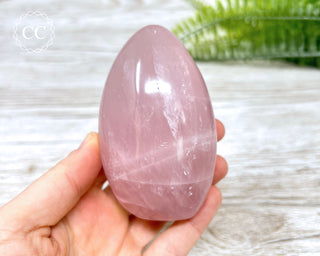 Rose Quartz Freeform #9