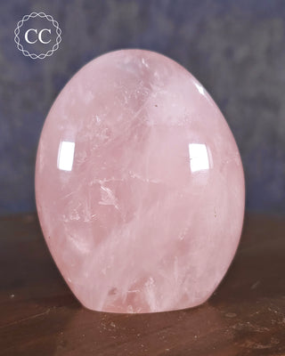 Rose Quartz Freeform #5