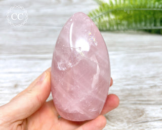 Rose Quartz Freeform #10