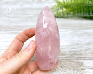 Rose Quartz Freeform #10