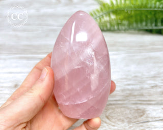 Rose Quartz Freeform #10