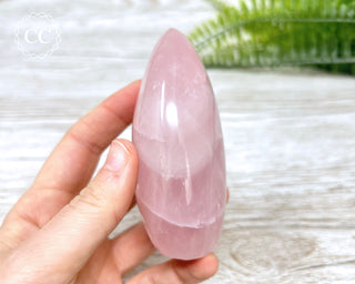 Rose Quartz Freeform #10