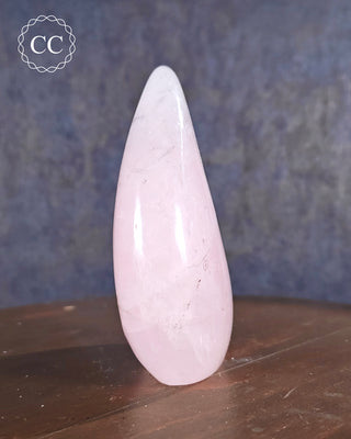 Rose Quartz Freeform #1