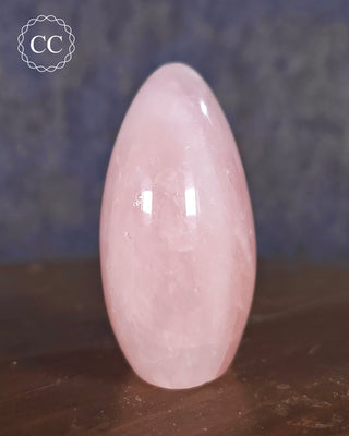 Rose Quartz Freeform #5