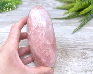 Rose Quartz Freeform #2