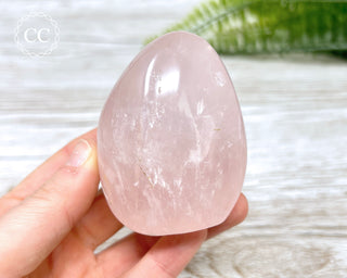 Rose Quartz Freeform #11