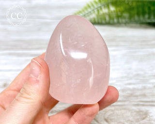 Rose Quartz Freeform #11