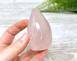 Rose Quartz Freeform #11