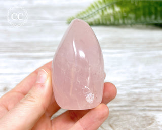 Rose Quartz Freeform #11