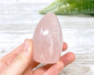 Rose Quartz Freeform #11