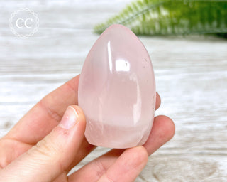 DISCOUNT Rose Quartz Freeform #12