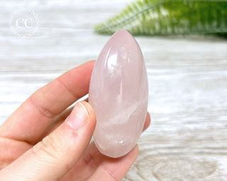 DISCOUNT Rose Quartz Freeform #12