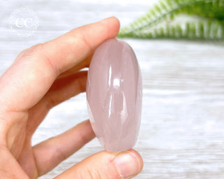 Rose Quartz Freeform #1