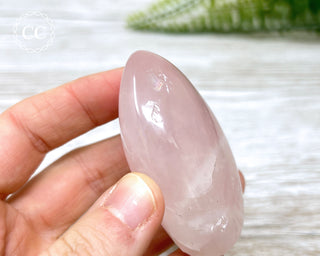 DISCOUNT Rose Quartz Freeform #12