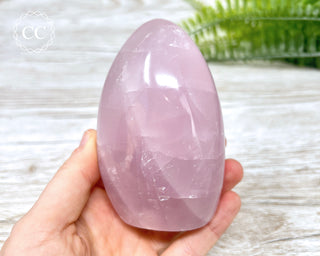 Rose Quartz Freeform #4