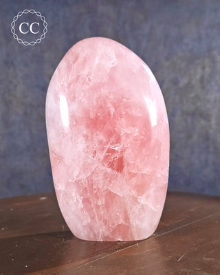 Rose Quartz Freeform #2