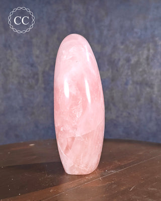 Rose Quartz Freeform #2