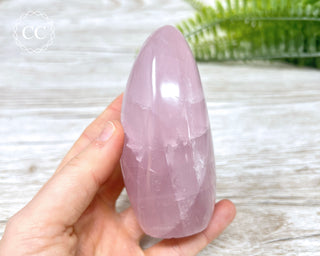 Rose Quartz Freeform #4