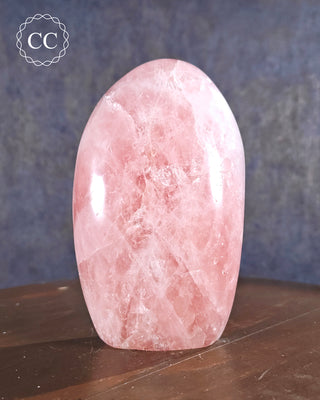 Rose Quartz Freeform #2