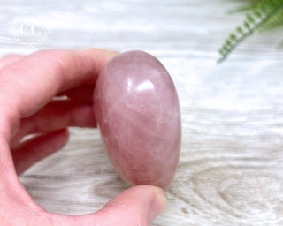 Rose Quartz Heart #3