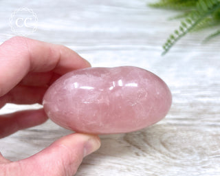 Rose Quartz Heart #5