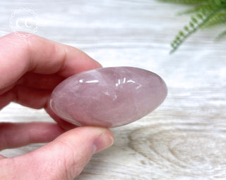Rose Quartz Heart #6