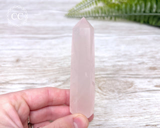 Rose Quartz Tower #3