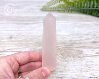 Rose Quartz Tower #3