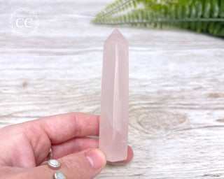 Rose Quartz Tower #3