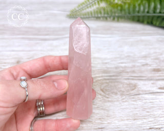 Rose Quartz Tower #1