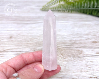Rose Quartz Tower #4