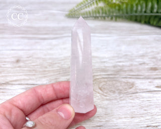 Rose Quartz Tower #4