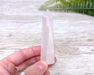 Rose Quartz Tower #4