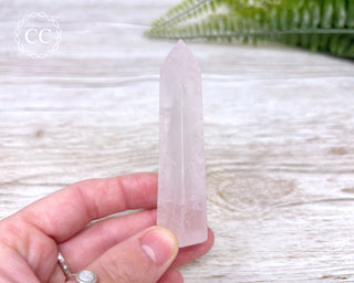 Rose Quartz Tower #4