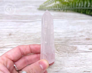 Rose Quartz Tower #4