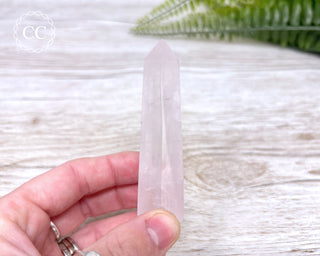 Rose Quartz Tower #4