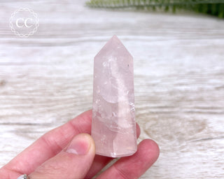 Rose Quartz Tower #5