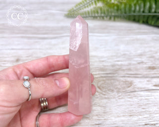 Rose Quartz Tower #1