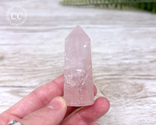 Rose Quartz Tower #5